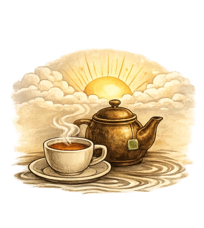 Calm, Sustained Energy