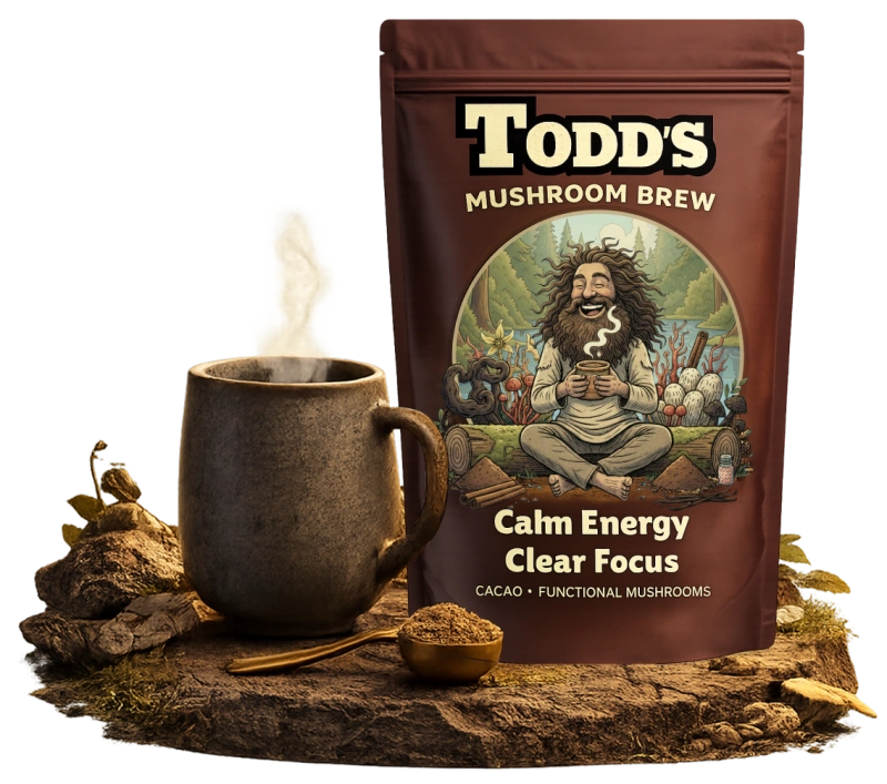 Todd's Mushroom Brew
